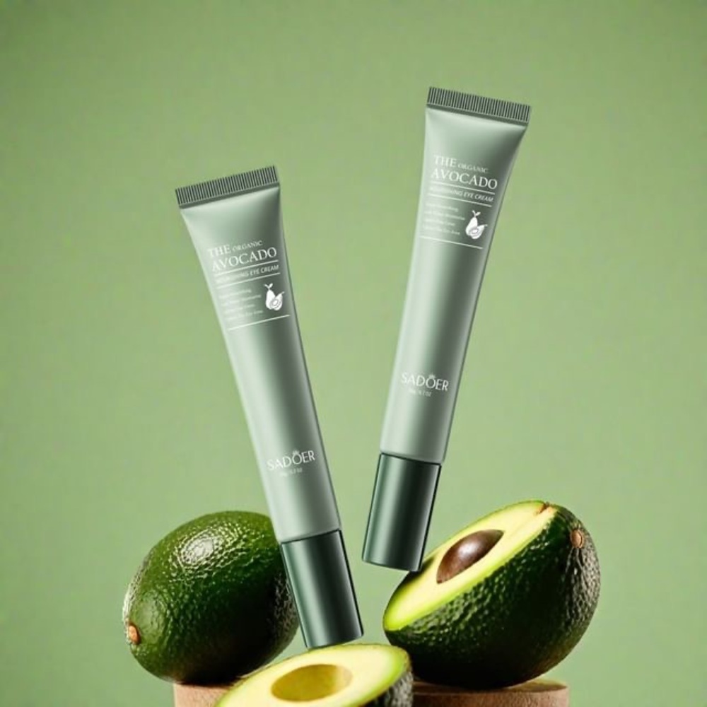 SADOER The Organic Avocado Nourishing Eye Cream